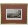 Gravure "Neuenburg-Neufchatel" de  sur Moinat SA  - Antiquités décoration -  Gravures, Lithos