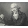 Engraving by "Js. Mallet du Pan" by RIGAUD on Moinat SA – Antiques and decorative items – Engravings, lithographs