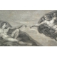Gravure ""formavit igitur dominus deus