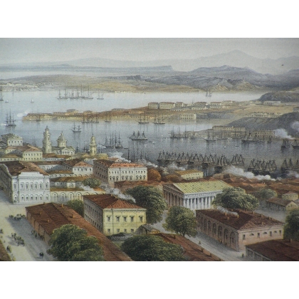 Gravure \"Sebastopol\"