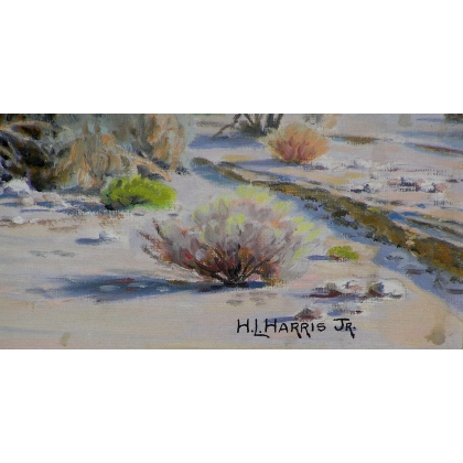 Tableau \"Smoke Tree Salton Sea\"