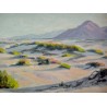 Paintings | Oil on panel, ‘Desert’, by H.L. Moinat SA  – Antiques and home décor