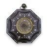 Octagonal bull’s-eye window. At  Moinat SA  – Antiques and home décor