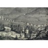 Gravure "Sainte-Croix", noir/blanc  sur Moinat SA  - Antiquités décoration -  Gravures, Lithos