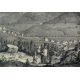 Gravure Sainte-Croix , noir/blanc