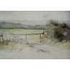  Huile sur toile "Plougastel-Daoulas", sur  Moinat SA  - Antiquités décoration