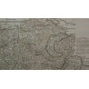 Engraving ‘Map of Switzerland’ by BUACHE, 1769, on Moinat SA – Antiques and decorative items – Engravings, lithographs