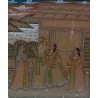 Gerahmte persische Miniatur bei Moinat SA – Antiquitäten und Dekoration