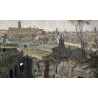Engraving ‘Rome in all its splendour’ by Moinat SA – Antiques and decorative items – Engravings, lithographs