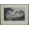 Gravure "Aarau"  sur Moinat SA  - Antiquités décoration -  Gravures, Lithos