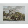 Stich „Schloss Ramstein im Kanton“ von Moinat SA – Antiquitäten und Dekoration – Stiche, Lithografien