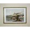 "Vernex" engraving  by Moinat SA  - Antiques and decorative items -  Engravings, lithographs