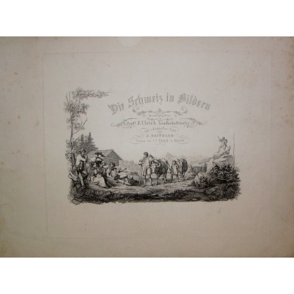 Gravure Couverture du livre