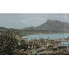 Engraving ‘Lucerne’ by LELIEVRE on Moinat SA – Antiques and decorative items – Engravings, lithographs