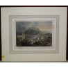 Gravure \"Luzern mit dem Pilatus\"