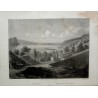 Engraving entitled ‘Chemin de Fer du Rigi’ by HUBER, on Moinat SA – Antiques and decorative items – Engravings, lithographs