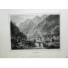 Gravure "Astag", Uri de ROHBOCK  sur Moinat SA  - Antiquités décoration -  Gravures, Lithos