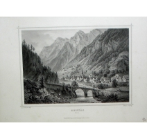 Gravure Astag , Uri de ROHBOCK