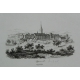 Gravure Appenzell 