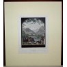 Engraving ‘Thun’ by ROHBOCK on Moinat SA – Antiques and decorative items – Engravings, lithographs