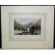 Gravure "Interlaken"