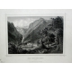 Applique "Louis Philippe 7" en aluminium doré