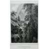 Gravure "Die Pantenbrücke" de ROHBOCK  sur Moinat SA  - Antiquités décoration -  Gravures, Lithos