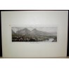 Engraving ‘Interlaken and Untersee’ by Moinat SA – Antiques and decorative items – Engravings, lithographs
