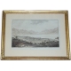 Print "View of Vevey" drawn an