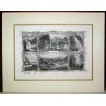Engraving ‘Souvenir de Haslithal’ at Moinat SA – Antiques and decorative items – Engravings, lithographs