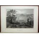Gravure "Meiringen" de ROHBOCK