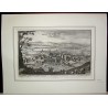 Engraving "Bienna, Biel 1654" by Moinat SA – Antiques and decorative items – Engravings, lithographs