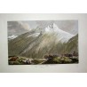 Stich „Ansicht eines Teils des Mont sur Moinat SA“ – Antiquitäten und Dekoration – Stiche, Lithografien