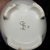 Blue porcelain ‘Penguin’ jug at  Moinat SA  – Antiques and home décor