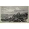 Engraving: "The Castle of Wildegg", Canton sur Moinat SA – Antiques and decorative items – Engravings, lithographs