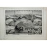 Engraving ‘Le Righi’ by ROHBOCK at Moinat SA – Antiques and decorative items – Engravings, lithographs