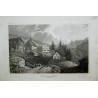 Engraving "Maria zum Schnee auf dem" by Moinat SA – Antiques and home décor – Engravings, lithographs