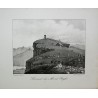 Engraving ‘Summit of Mount Righi’ by LEDOUX on Moinat SA – Antiques and decorative items – Engravings, lithographs