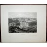 Engraving "RIGI-KULM" by HEISINGER at Moinat SA – Antiques and decorative items – Engravings, lithographs