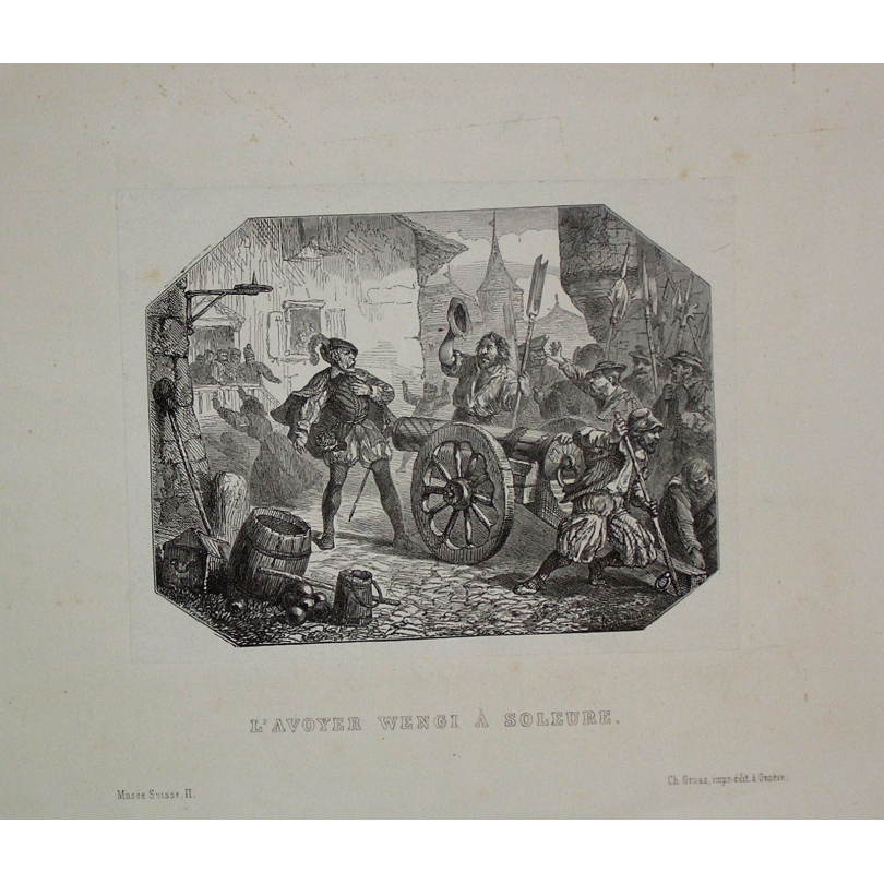 Boule en pierre - Moyenne
