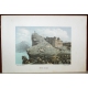 Lithographie "Righi-Kulm" de LELIEVRE
