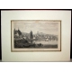 Gravure "Rorschach, on the lake of