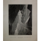 Gravure "Gorge de La Tamina" de