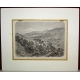 Gravure "Wattwyl and the castle of