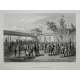 Gravure "Tir Fédéral" de ROUARGUE