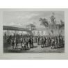 Gravure "Tir Fédéral" de ROUARGUE