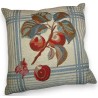 "Apples" cushion at Moinat SA – Antiques and home décor