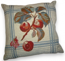 Coussin "Pommes"