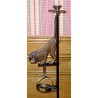 Art Deco "Monkey" floor lamp at Moinat SA – Antiques and home décor