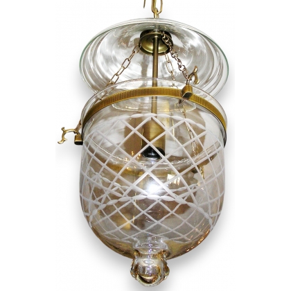 Suspension \"Rambos\" 1 lumière, petit